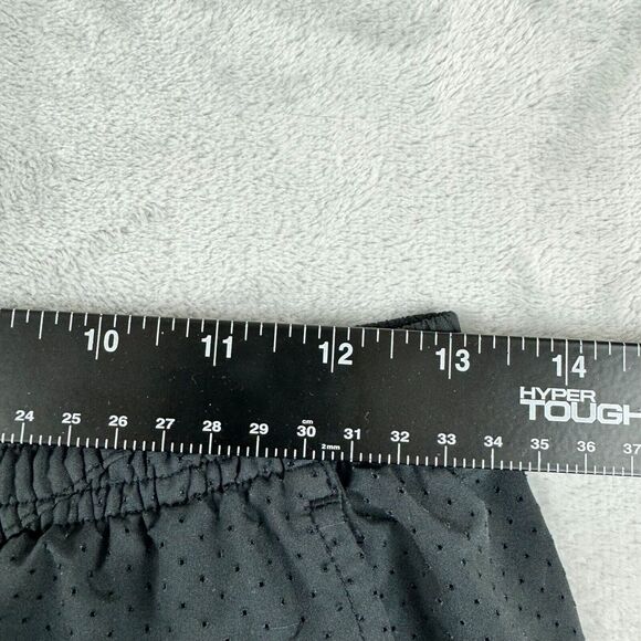 Nike Running Shorts Mens Medium Black Lightweight Performance Flex 7" Inseam - Picture 10 of 12